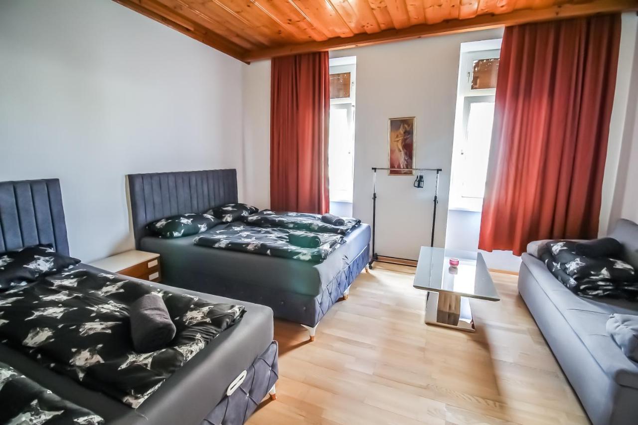 Private Room In Shared Apartment Pr6 Vienna Exterior photo
